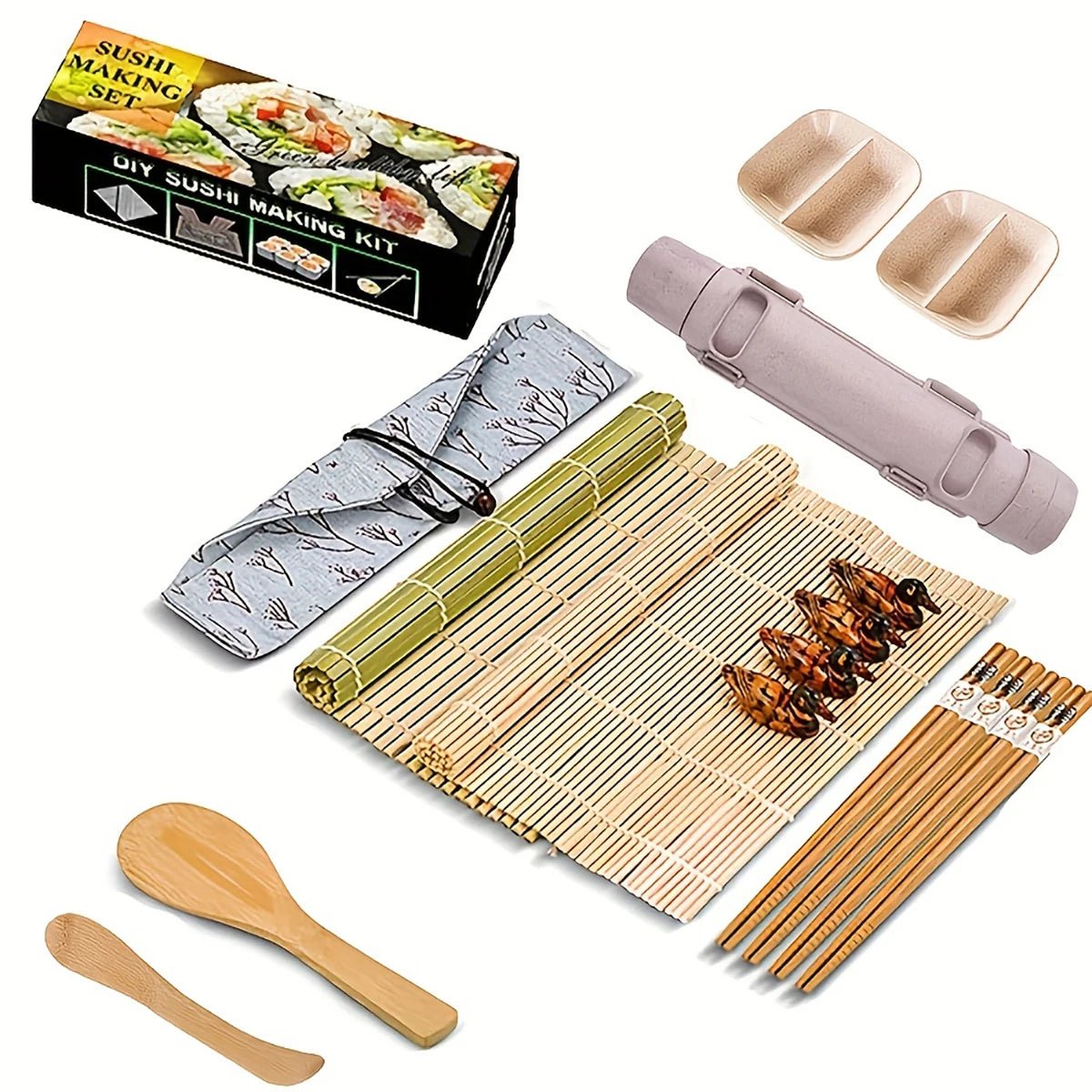DIY Sushi Maker - Handy House