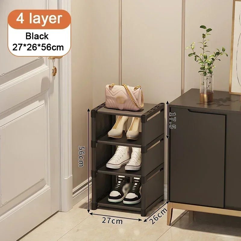 Living Room Shoe Organiser - Handy House