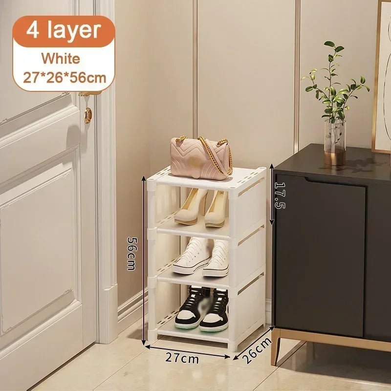 Living Room Shoe Organiser - Handy House