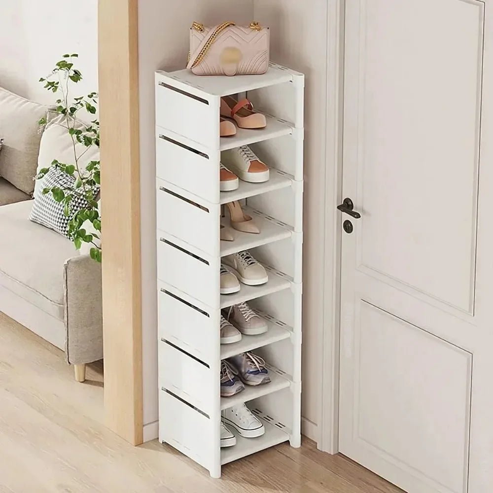 Living Room Shoe Organiser - Handy House