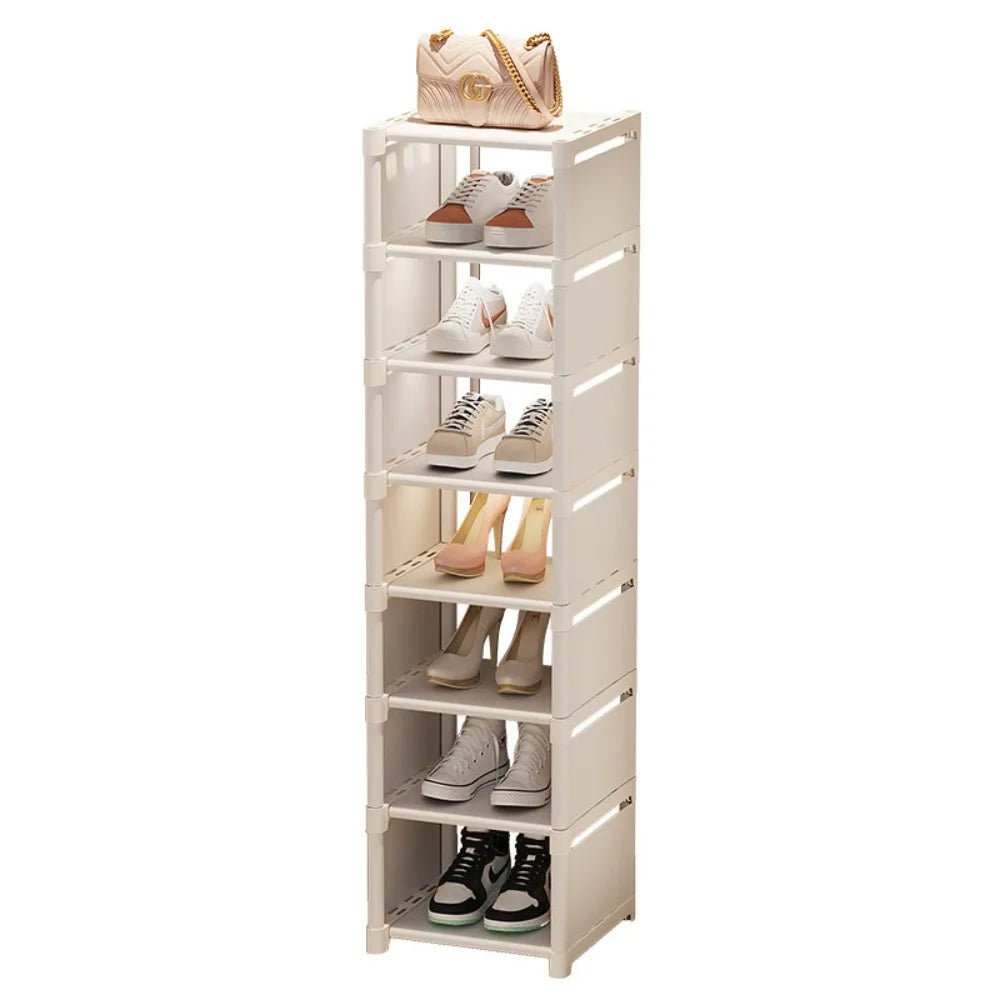 Living Room Shoe Organiser - Handy House