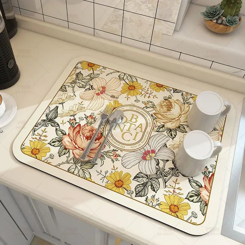 Super Absorbent Large Kitchen Mat - Handy House