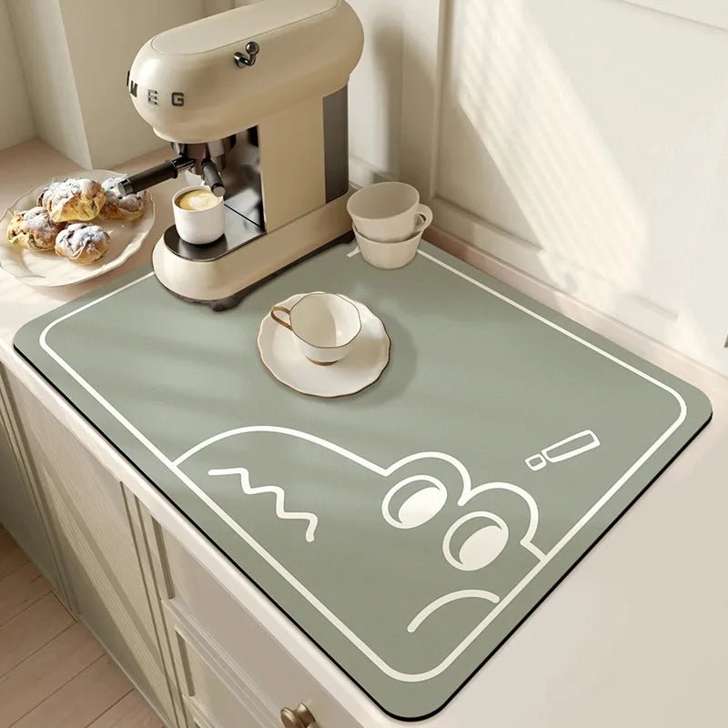 Super Absorbent Large Kitchen Mat - Handy House