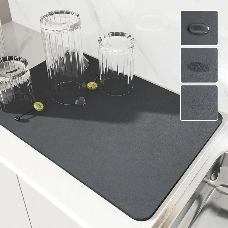 Super Absorbent Large Kitchen Mat - Handy House
