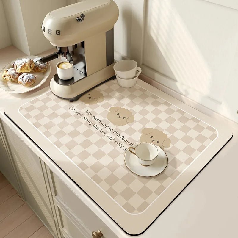 Super Absorbent Large Kitchen Mat - Handy House