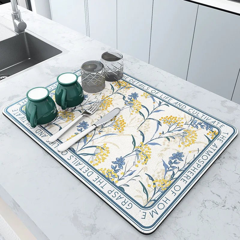 Super Absorbent Large Kitchen Mat - Handy House