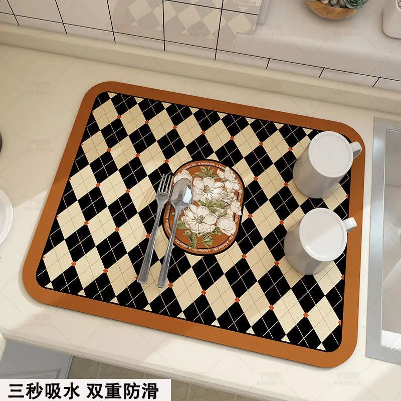 Super Absorbent Large Kitchen Mat - Handy House