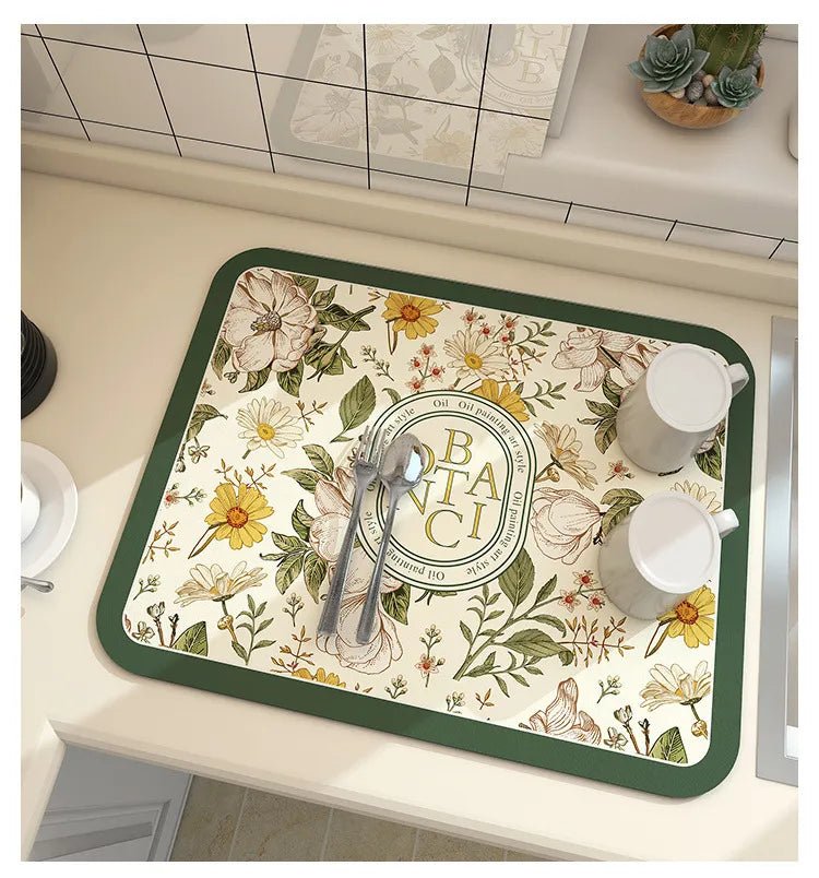 Super Absorbent Large Kitchen Mat - Handy House