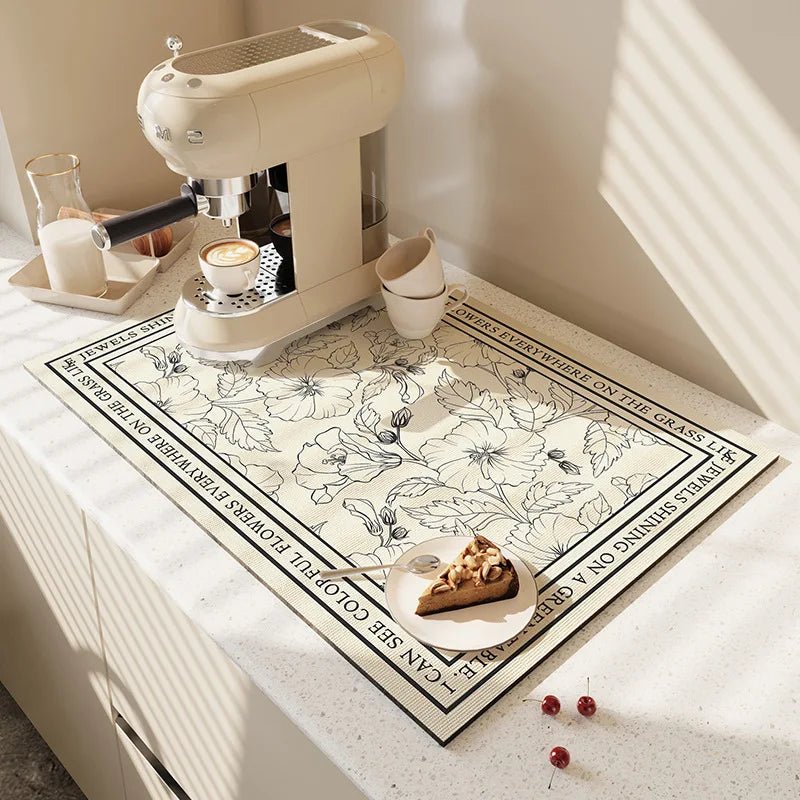Super Absorbent Large Kitchen Mat - Handy House