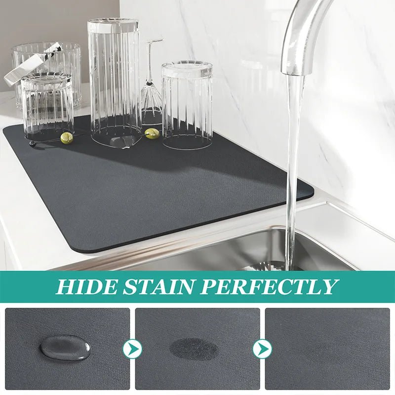 Super Absorbent Large Kitchen Mat - Handy House
