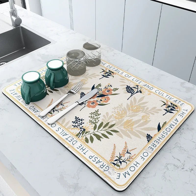 Super Absorbent Large Kitchen Mat - Handy House