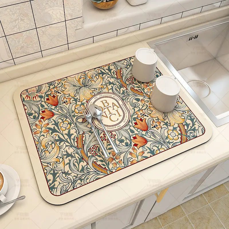 Super Absorbent Large Kitchen Mat - Handy House