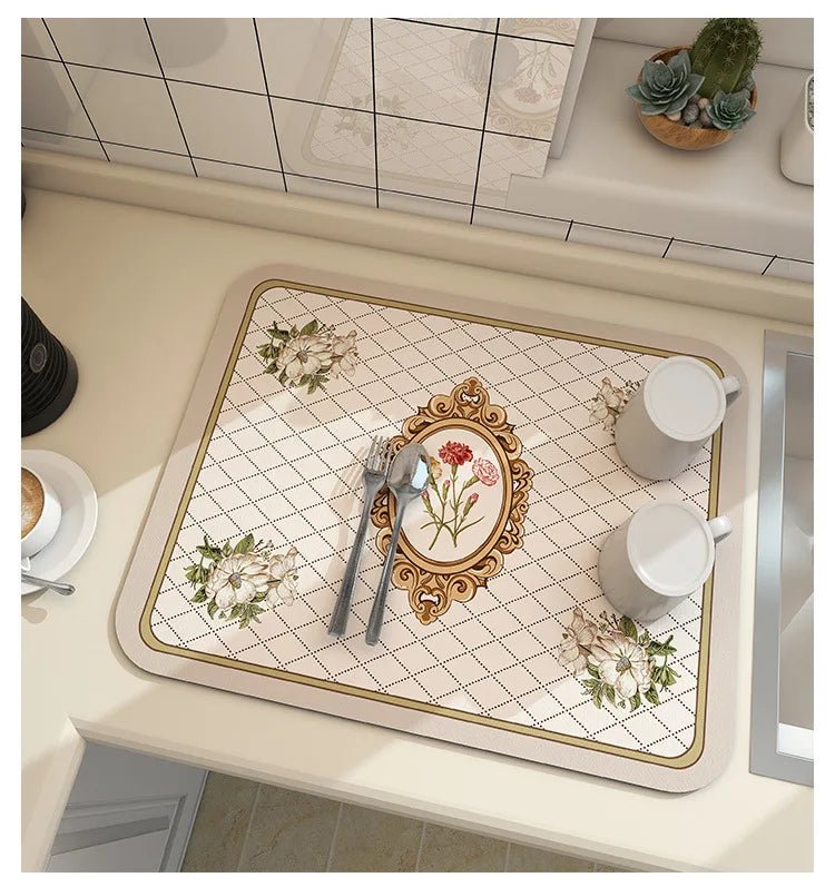 Super Absorbent Large Kitchen Mat - Handy House
