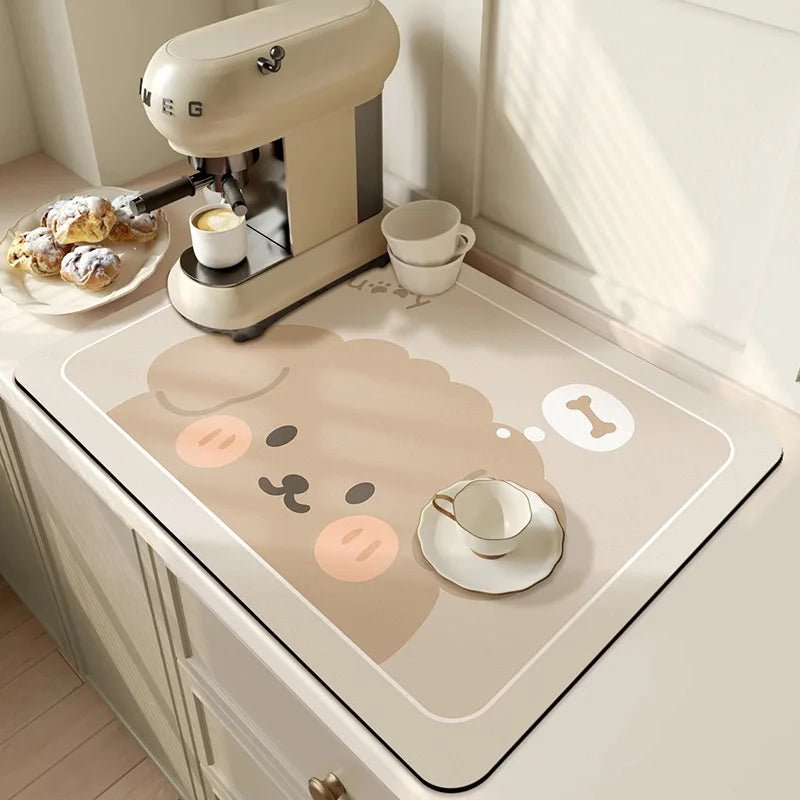 Super Absorbent Large Kitchen Mat - Handy House