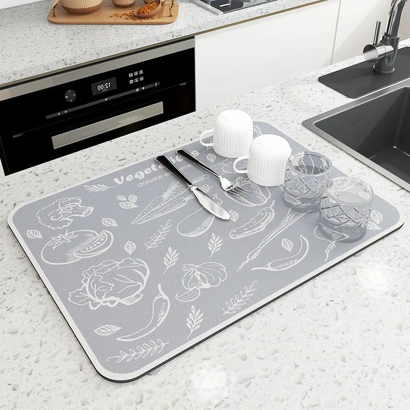 Super Absorbent Large Kitchen Mat - Handy House