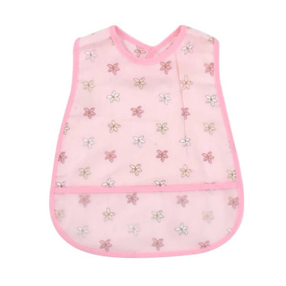 Adjustable Graphic Baby Bibs - Handy House