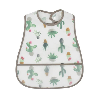 Adjustable Graphic Baby Bibs - Handy House