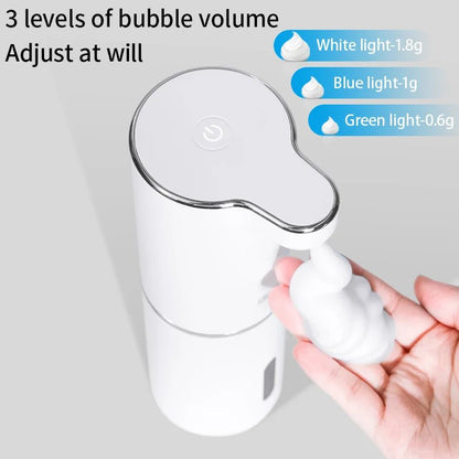 Automatic Foam Soap Dispensers - Handy House