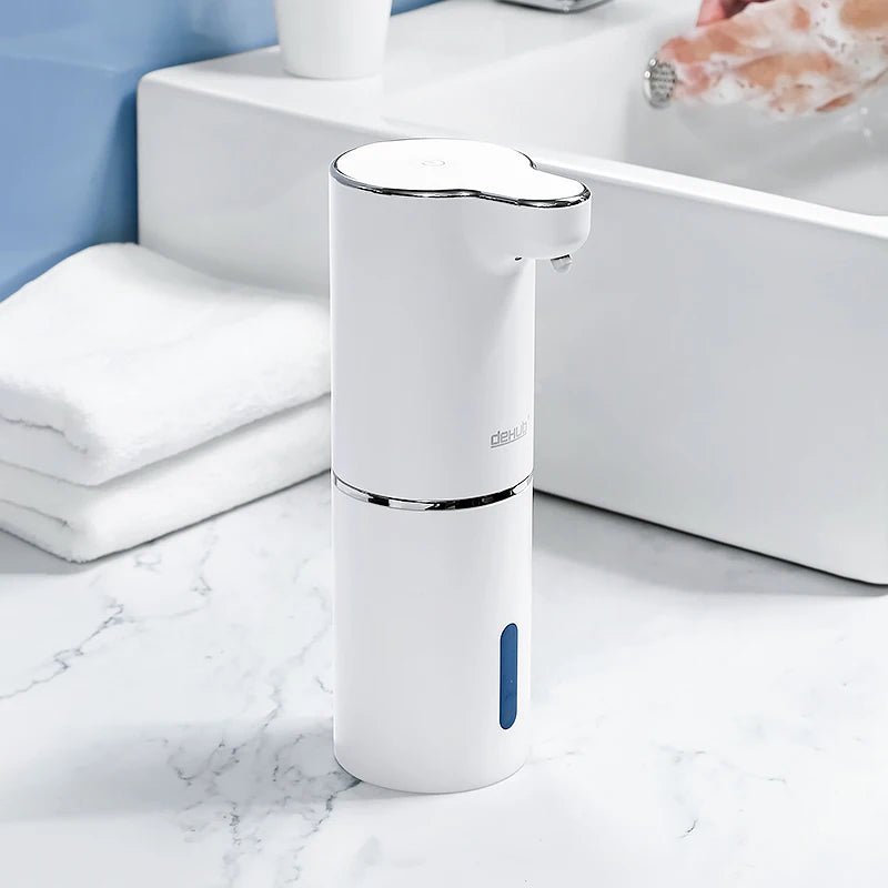 Automatic Foam Soap Dispensers - Handy House
