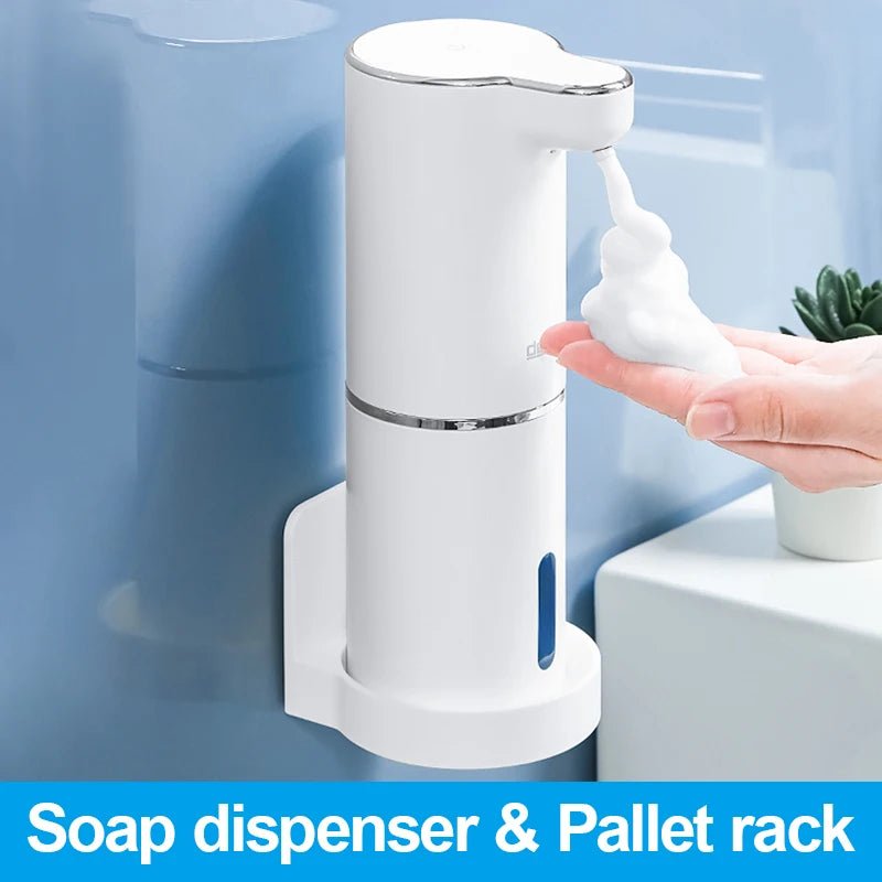 Automatic Foam Soap Dispensers - Handy House