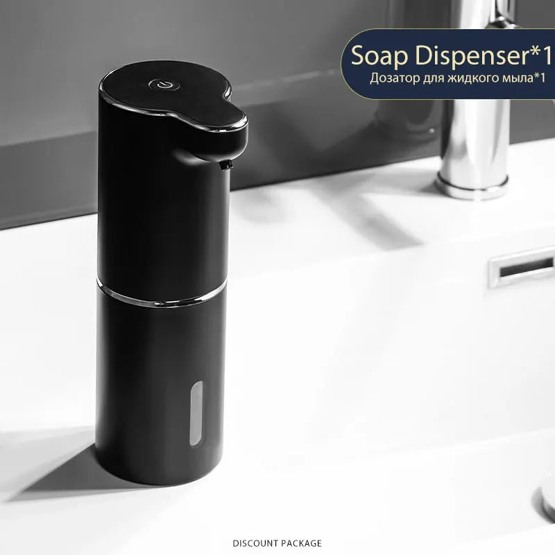 Automatic Foam Soap Dispensers - Handy House