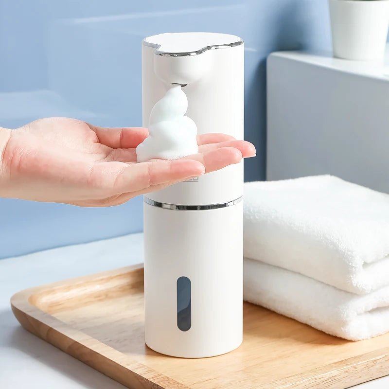 Automatic Foam Soap Dispensers - Handy House