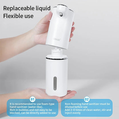 Automatic Foam Soap Dispensers - Handy House