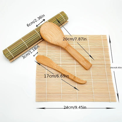 DIY Sushi Maker - Handy House