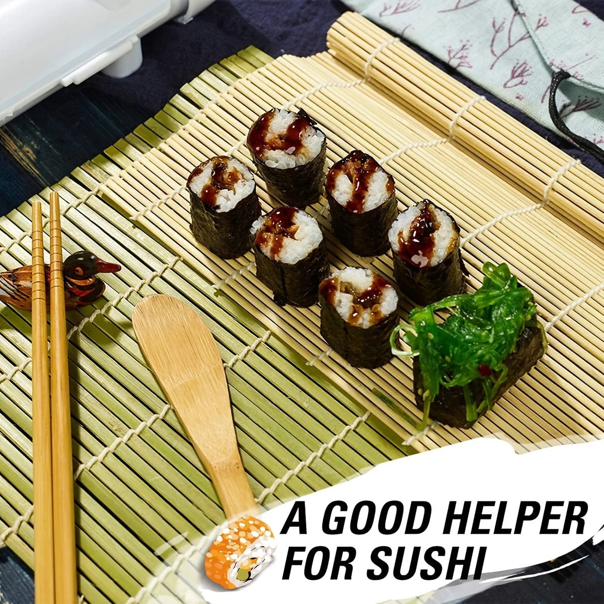 DIY Sushi Maker - Handy House