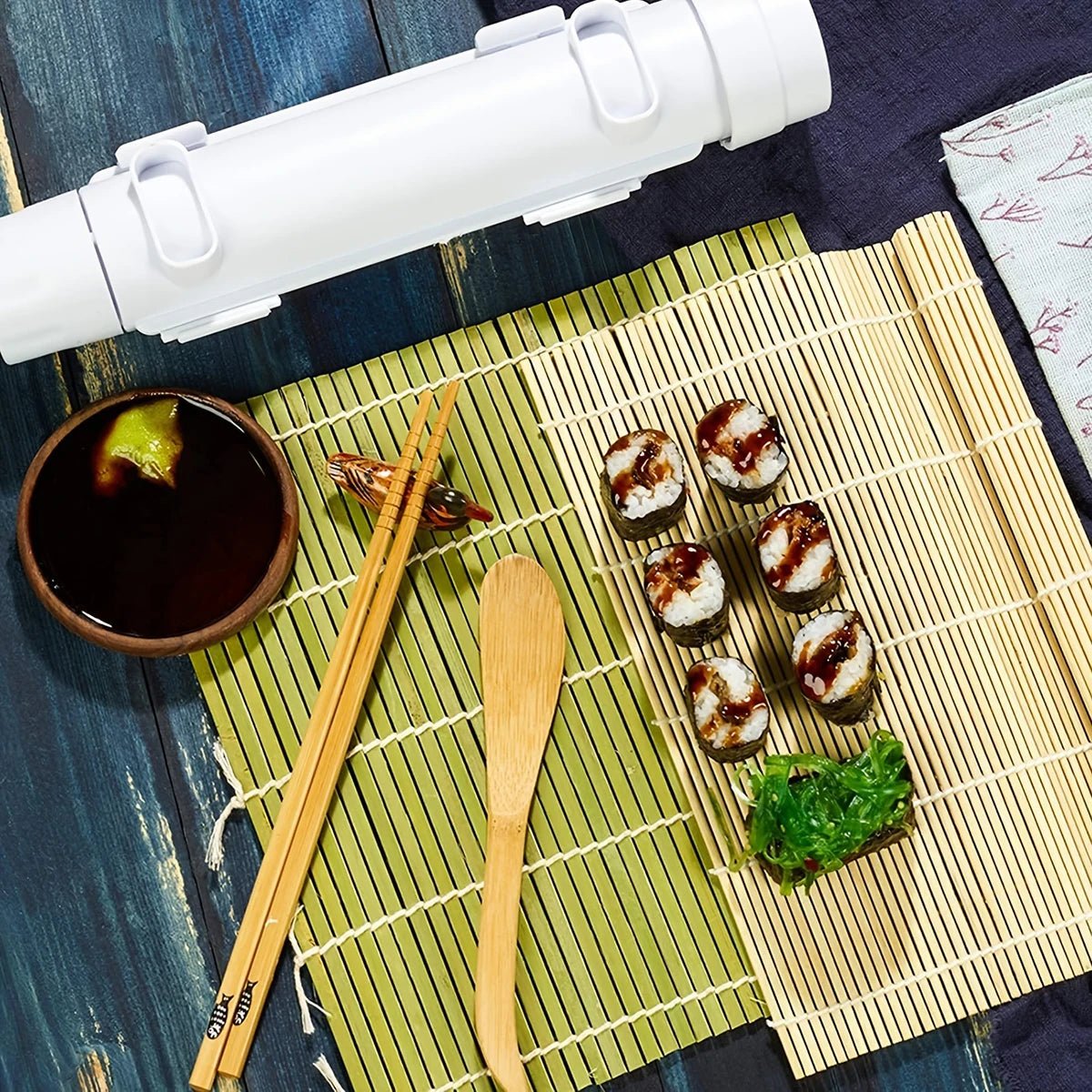 DIY Sushi Maker - Handy House