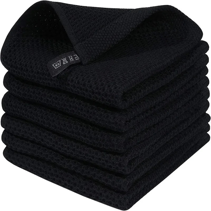 Honeycomb Cotton Dish Towel - Handy House