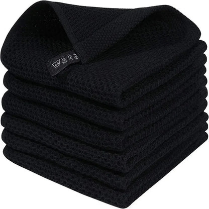 Honeycomb Cotton Dish Towel - Handy House