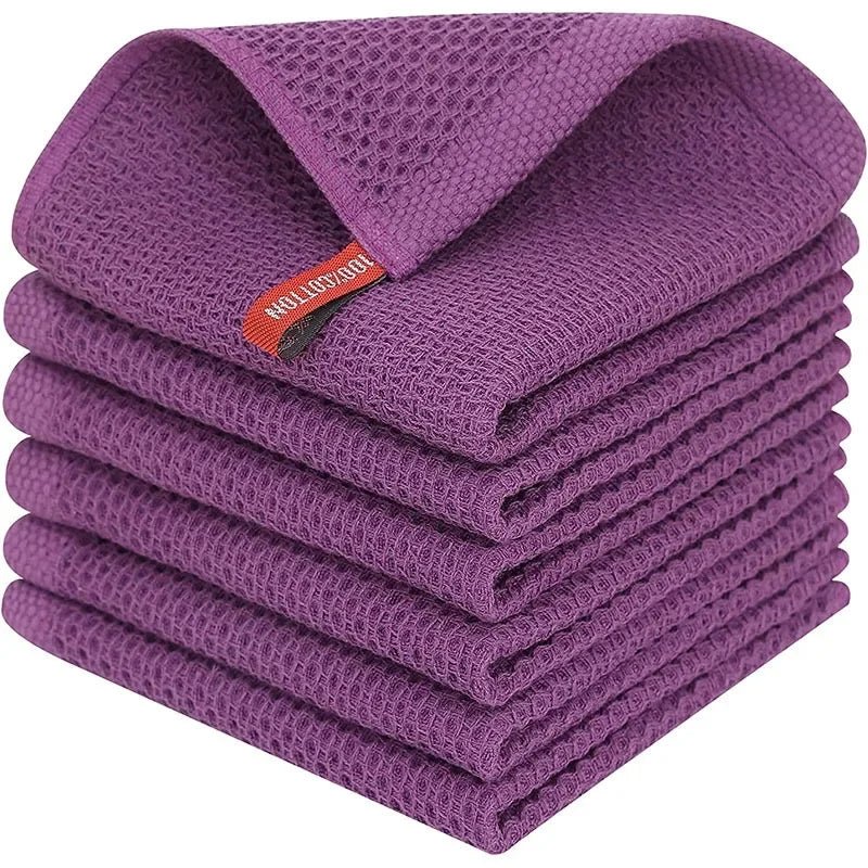 Honeycomb Cotton Dish Towel - Handy House