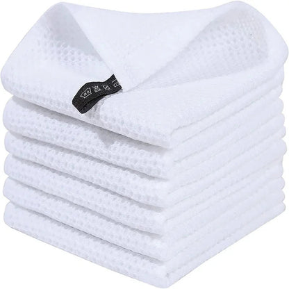 Honeycomb Cotton Dish Towel - Handy House