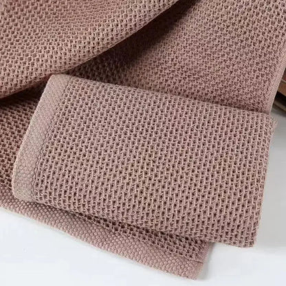 Honeycomb Cotton Dish Towel - Handy House