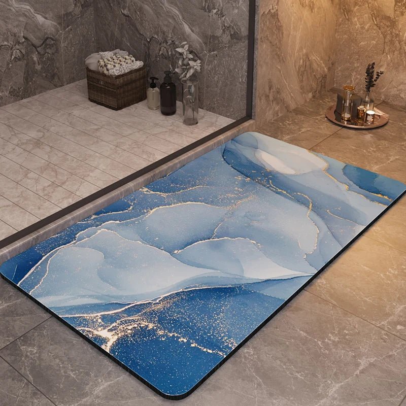 Luxury Anti - Slip Bathroom Floor Mat - Handy House