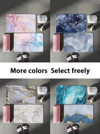 Luxury Anti - Slip Bathroom Floor Mat - Handy House