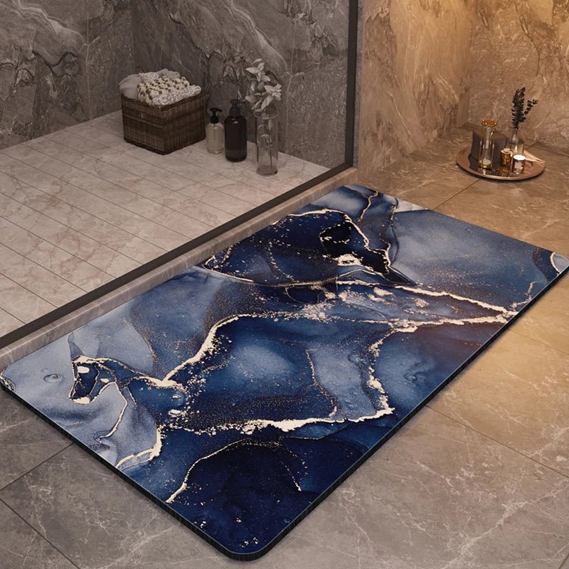 Luxury Anti - Slip Bathroom Floor Mat - Handy House