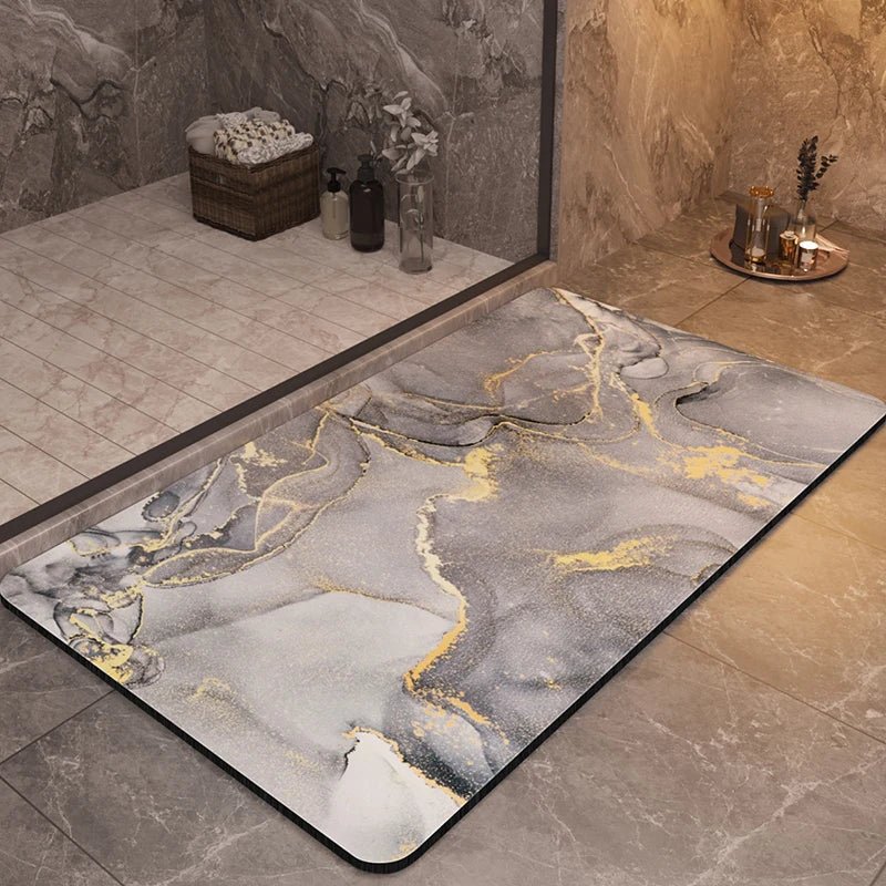 Luxury Anti - Slip Bathroom Floor Mat - Handy House