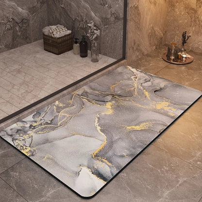 Luxury Anti - Slip Bathroom Floor Mat - Handy House