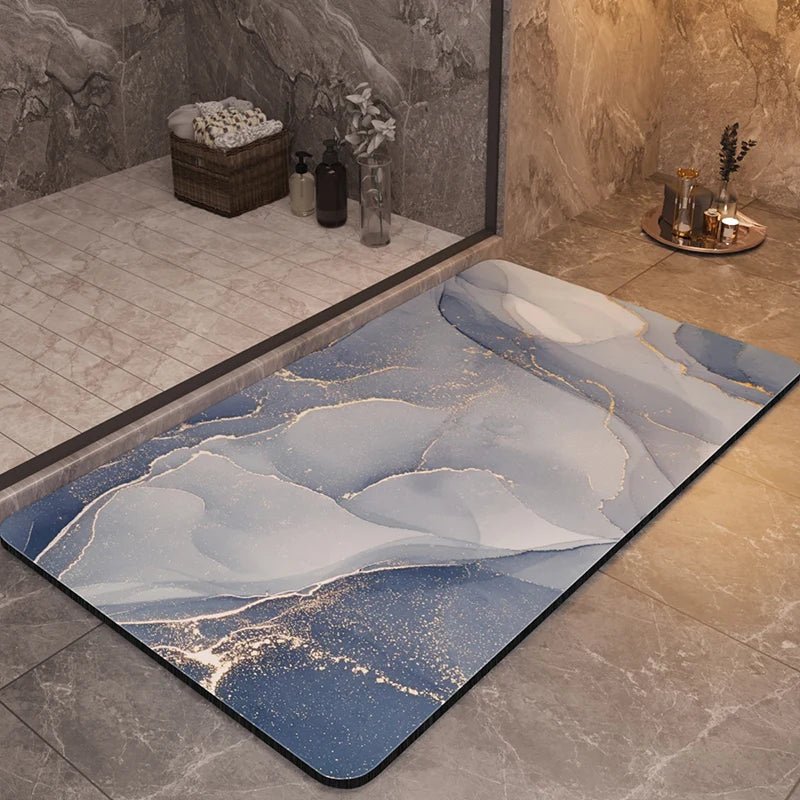 Luxury Anti - Slip Bathroom Floor Mat - Handy House
