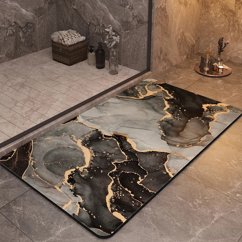 Luxury Anti - Slip Bathroom Floor Mat - Handy House