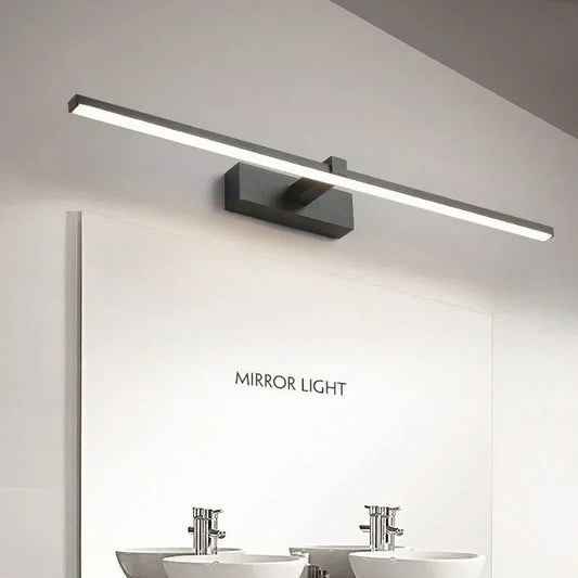 Modern LED Wall Lamp - Black - Handy House
