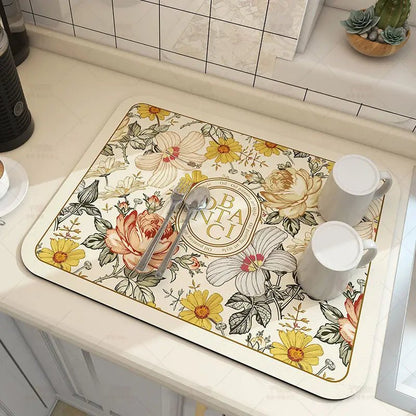 Super Absorbent Large Kitchen Mat - Handy House
