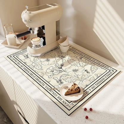 Super Absorbent Large Kitchen Mat - Handy House